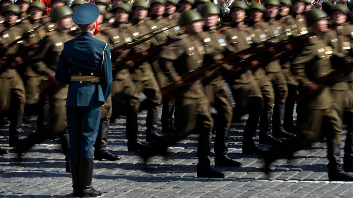 Rusko se po svátcích chystá mobilizovat dalších až půl milionu mužů, obává se Ukrajina